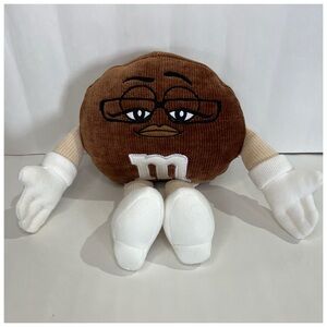 M&M’s Plushie Miss Brown